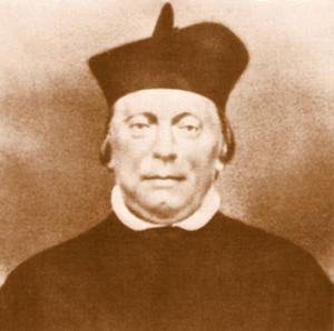 Father Peter J. Verhaegen, S.J.