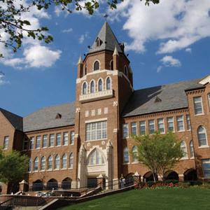 Cook Hall today.