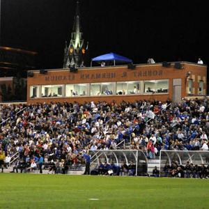 Hermann Stadium.